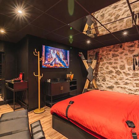 Amsterdam Hotel Reims Kültér fotó