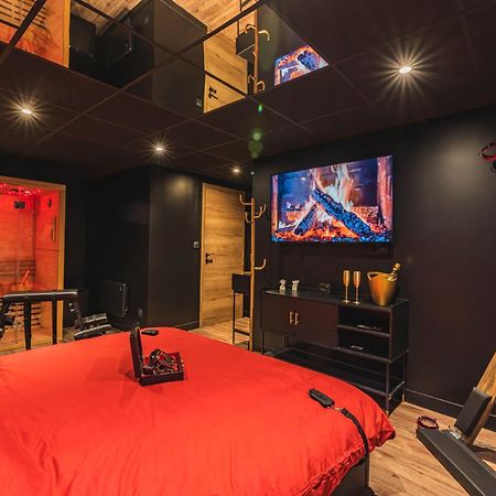 Amsterdam Hotel Reims Kültér fotó