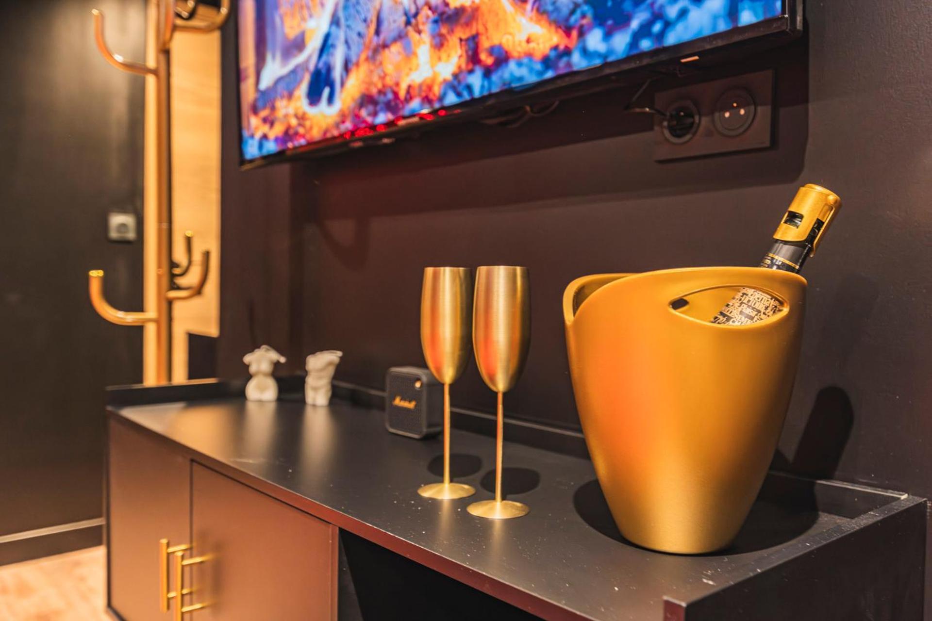 Amsterdam Hotel Reims Kültér fotó