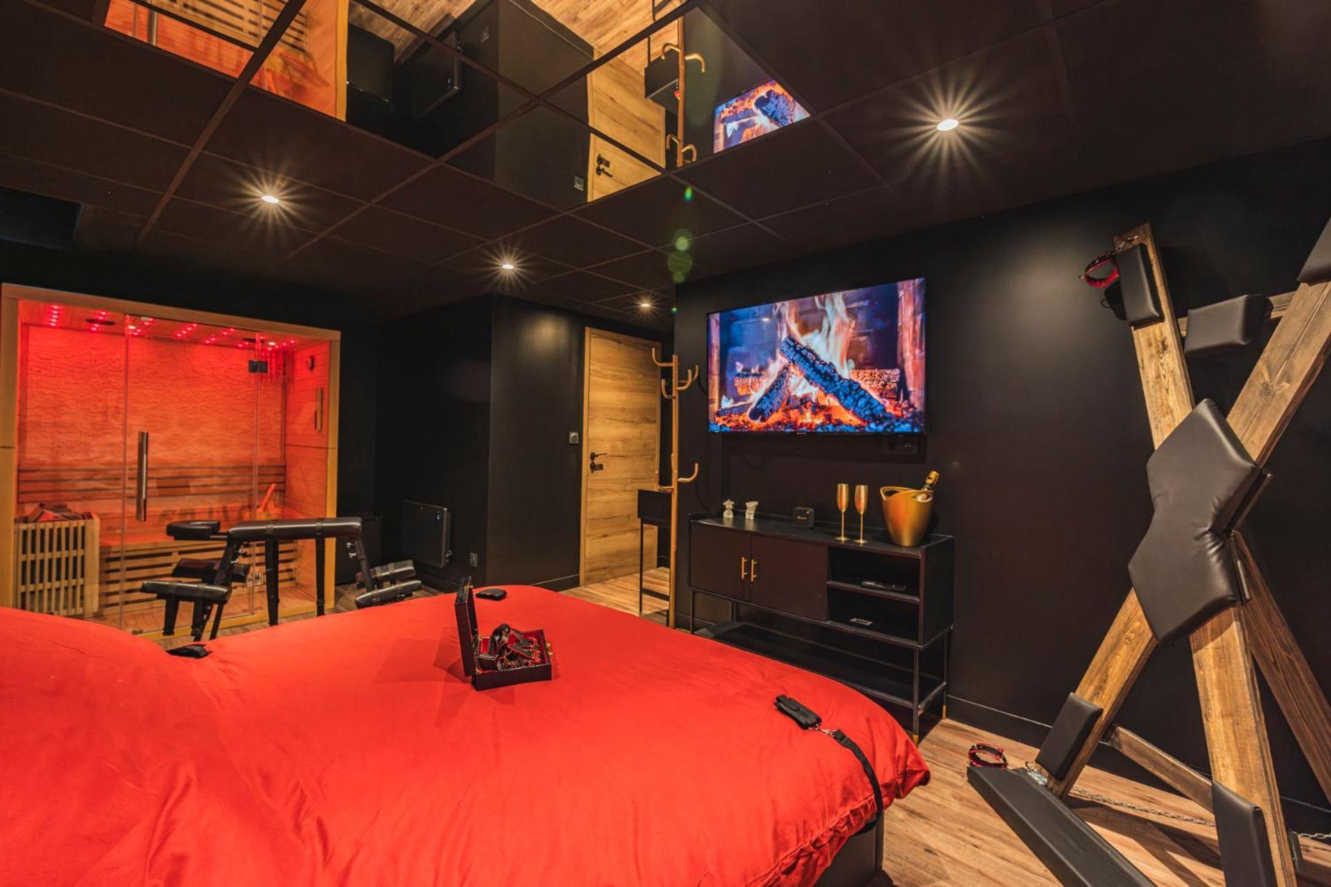Amsterdam Hotel Reims Kültér fotó