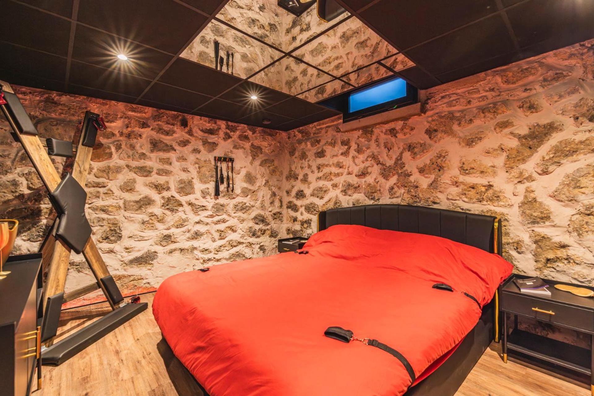Amsterdam Hotel Reims Kültér fotó